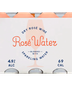 Boutique Rose Water (6 x 250ml cans)
