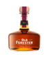 Old Forester 12 Year Old Birthday Bourbon Kentucky Straight Bourb
