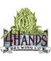 4 Hands Brewing Co. - Contact High Wheat Ale (6 pack 12oz cans)