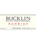 2020 Bucklin - Zinfandel Bambino Old Hill Ranch Sonoma Valley (750ml)