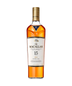 The Macallan 15 Year Old Double Cask Matured Single Malt Scotch 750ml