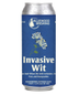 Bluewood Brewing - Invasive Wit (4 pack 16oz cans)