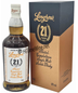 Longrow 21y Fresh Rum Cask 40.1% 750ml Campbeltown Single Malt Scotch Whisky