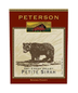2015 Peterson Dry Creek Petite Sirah