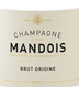 Mandois Champagne - Brut (750ml)