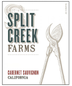 2015 Split Creek Farms - Cabernet Sauvignon (750ml)