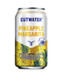 Cutwater Spirits Pineapple Tequila Margarita Ready-To-Drink 4-Pack 12oz Cans