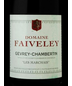 2013 Domaine Faiveley Gevrey Chambertin Les Marchais (750ml)