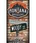 1975 Montana Distillery - Montana Dist Woody Street Vodka