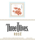 Three Olives Vodka Rose