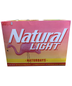 Natural Light Naturdays Strawberry Lemonade (30 pack 12oz cans)
