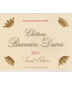2015 Chateau Branaire-ducru Saint-julien 4eme Grand Cru Classe 750ml