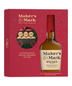 Maker's Mark - Holiday Ornament Bourbon Gift Set (750ml)
