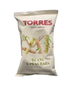 Torres Beans + Peas Bars Lime Pepper Flv