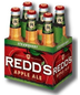 Redd's - Strawberry Apple Ale (6 pack 12oz bottles)