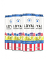 Loyal 9 - Mixed Berry Lemonade - 4pk - Cans (4 pack 355ml cans)