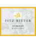 2022 Fitz-Ritter Riesling Feinherb Durkheimer 750ml