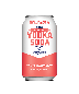 Fugu Grapefruit Vodka Soda (4 Pack - 12 Ounce Cans)