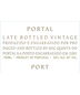 2013 Quinta Do Portal Late Bottled Vintage Porto 750ml