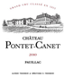 2010 Chateau Pontet-Canet Pauillac 5eme Grand Cru Classe
