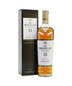 Macallan 12 yr Sherry Oak Cask Highland Single Malt 43% ABV 750ml