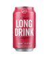 The Long Drink 'Cranberry' Flavored Gin 6-Pack