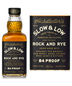Hochstadter&#x27;s Slow & Low Rock and Rye Whiskey 750ml | Liquorama Fine Wine & Spirits