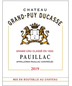 2019 Chateau Grand-Puy Ducasse Pauillac 5eme Grand Cru Classe