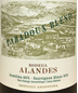 Alandes Paradoux Semillon Sauvignon Blanc NV 5th Edition