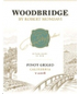 Woodbridge By Robert Mondavi Pinot Grigio 750ml