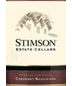 Stimson Estate Cellars Cabernet Sauvignon