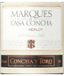 Concha Y Toro - Merlot Marques de Casa Concha Rapel Valley (750ml)