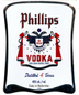 Phillips Vodka Traveler 750ml