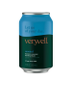 Veryvell - Unwind Blueberry Lavender Broad-Spectrum Sparkling Water (4 pack cans)