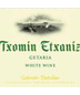 2015 Txomin Etxaniz Getariako Txakolina Getaria Spanish White Wine 750 mL