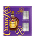 Crown Royal Gift Set With 2 Glasses