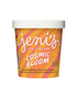 Jeni's "Cosmic Bloom" A Tropical Delicacy Ice Cream Pint, Ohio
