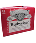 Budweiser 12 Pack 12oz Cans