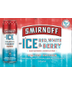 Smirnoff Ice - Red, White & Berry (12 pack 12oz cans)