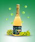 Ezcape Sparkling Moscato 750ml