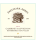 2018 Freemark Abbey Winery Rutherford Cabernet Sauvignon