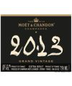 Moet and Chandon Extra Brut Champagne Grand Vintage French Sparkling Wine 750 mL
