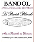 2023 Domaine La Bastide Blanche Bandol Rosé