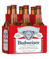 Anheuser-Busch - Budweiser Bottles (6 pack bottles)