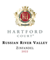 2022 Hartford Russian River Valley Zinfandel