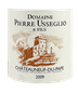 Pierre Usseglio Chateauneuf du Pape