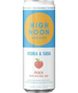 High Noon Peach Vodka Seltzer 700ml Sgl Can