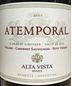 2017 Alta Vista Atemporal Red Blend