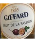 Giffard Fruit de la Passion French Cordial Liqueur 750 ml