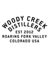 Woody Creek Distillers Cask Strength Bourbon